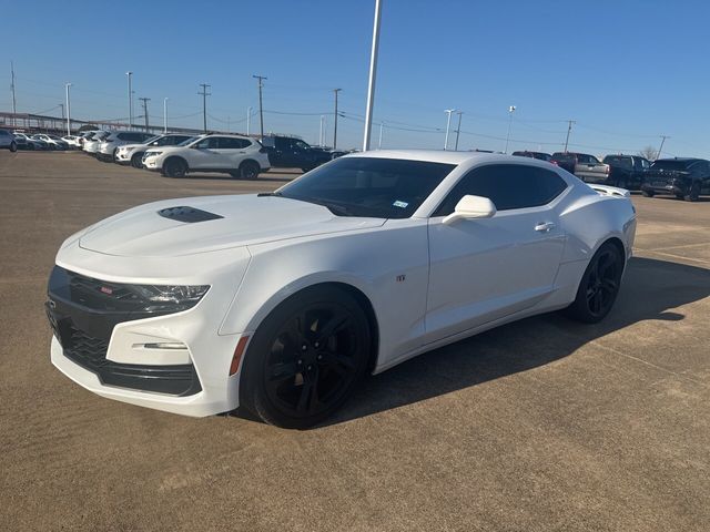 2019 Chevrolet Camaro 2SS