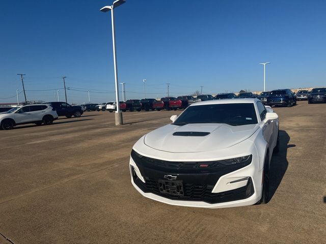 2019 Chevrolet Camaro 2SS