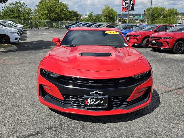 2019 Chevrolet Camaro 2SS