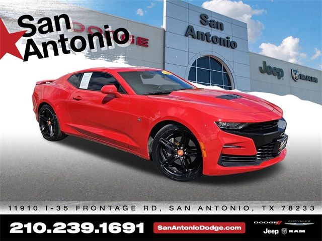 2019 Chevrolet Camaro 2SS