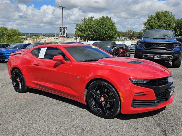 2019 Chevrolet Camaro 2SS