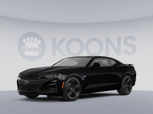 2019 Chevrolet Camaro 2SS