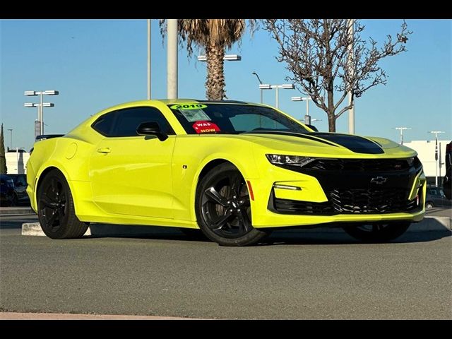 2019 Chevrolet Camaro 2SS