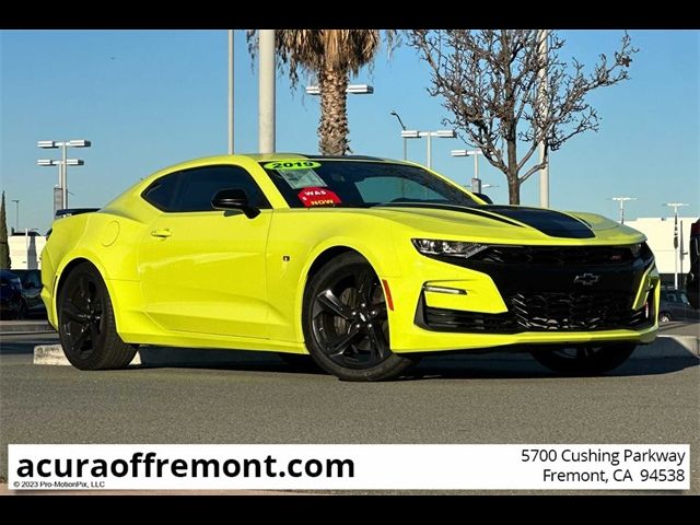 2019 Chevrolet Camaro 2SS