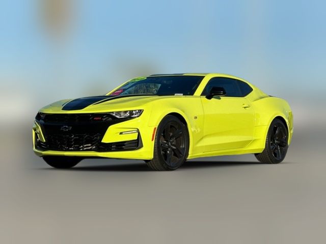 2019 Chevrolet Camaro 2SS