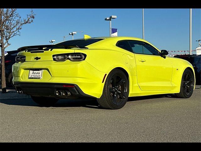 2019 Chevrolet Camaro 2SS