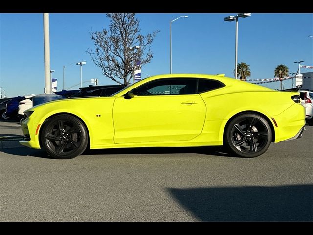 2019 Chevrolet Camaro 2SS