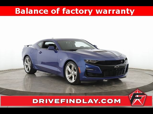 2019 Chevrolet Camaro 2SS