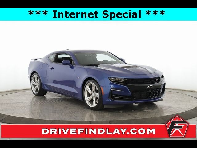 2019 Chevrolet Camaro 2SS