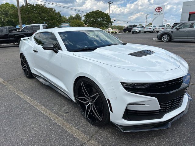 2019 Chevrolet Camaro 2SS