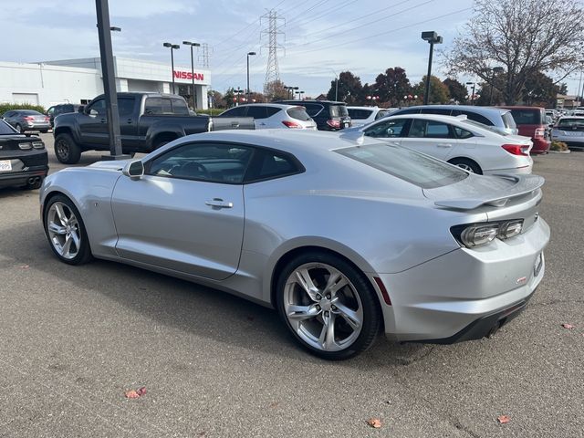 2019 Chevrolet Camaro 2SS