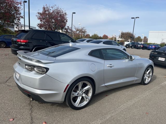 2019 Chevrolet Camaro 2SS