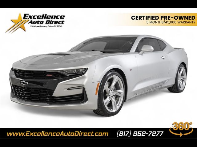 2019 Chevrolet Camaro 2SS