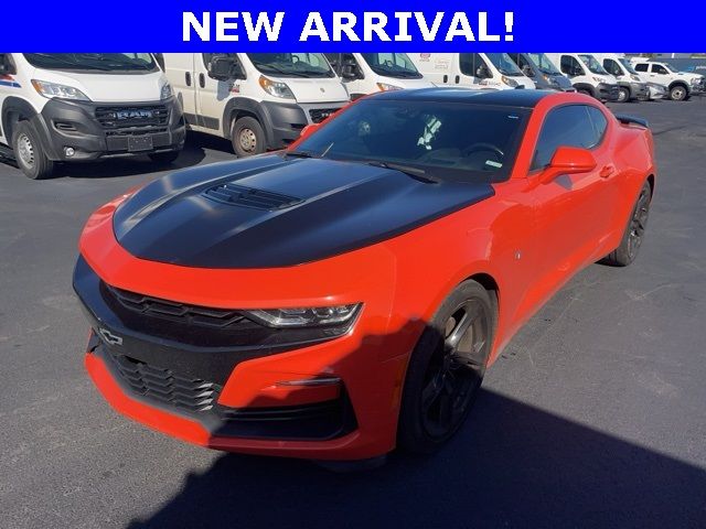 2019 Chevrolet Camaro 2SS