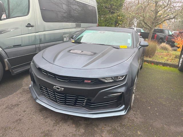 2019 Chevrolet Camaro 2SS