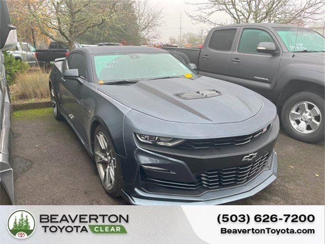 2019 Chevrolet Camaro 2SS