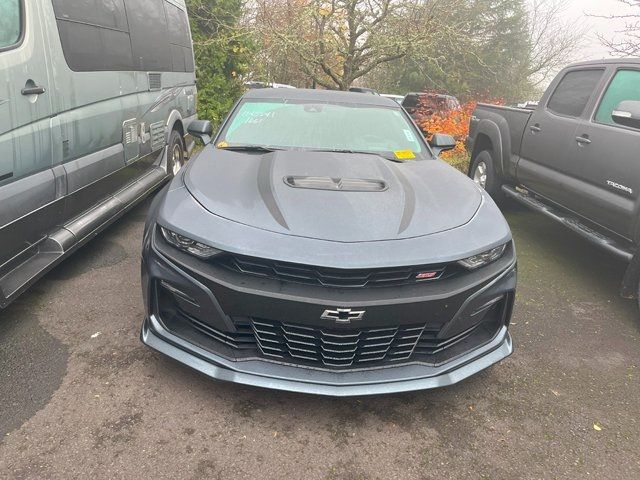 2019 Chevrolet Camaro 2SS