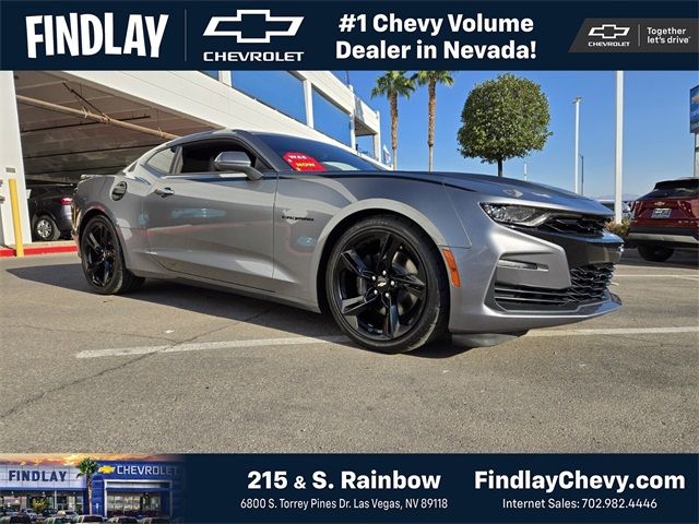 2019 Chevrolet Camaro 2SS