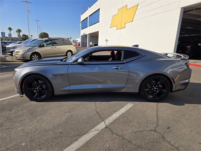 2019 Chevrolet Camaro 2SS