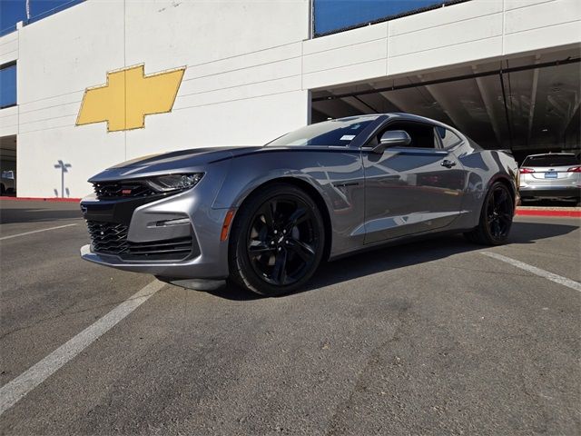 2019 Chevrolet Camaro 2SS