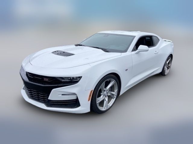 2019 Chevrolet Camaro 2SS