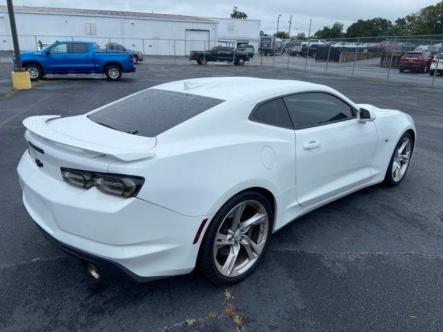 2019 Chevrolet Camaro 2SS