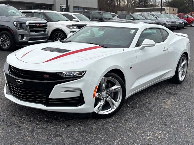 2019 Chevrolet Camaro 2SS