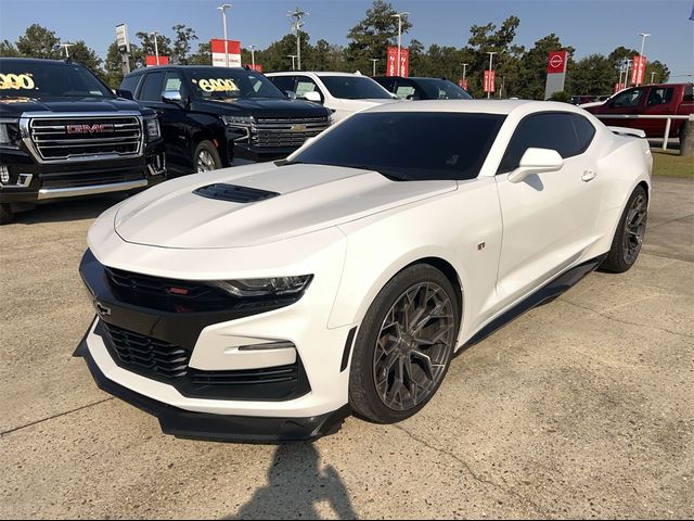 2019 Chevrolet Camaro 2SS