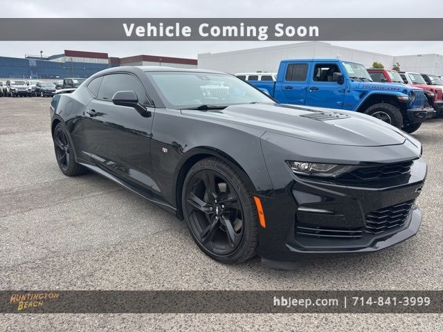 2019 Chevrolet Camaro 2SS