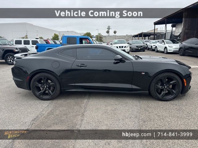2019 Chevrolet Camaro 2SS