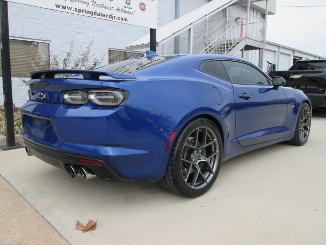 2019 Chevrolet Camaro 2SS