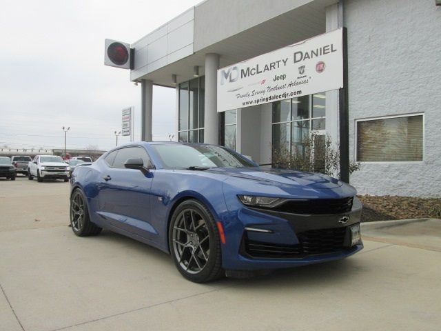 2019 Chevrolet Camaro 2SS