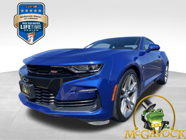 2019 Chevrolet Camaro 2SS