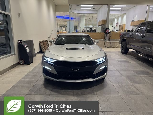 2019 Chevrolet Camaro 2SS