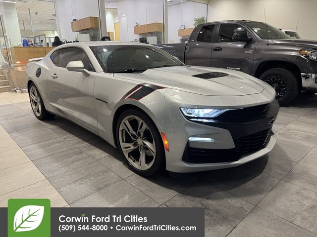 2019 Chevrolet Camaro 2SS