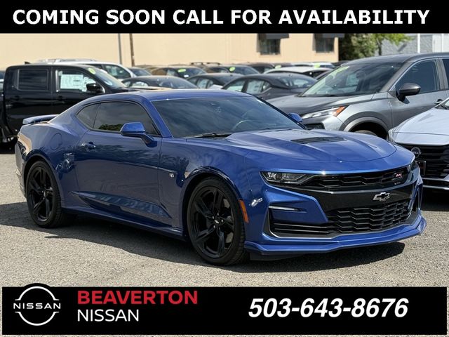 2019 Chevrolet Camaro 2SS