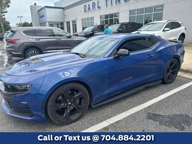 2019 Chevrolet Camaro 2SS
