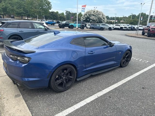 2019 Chevrolet Camaro 2SS