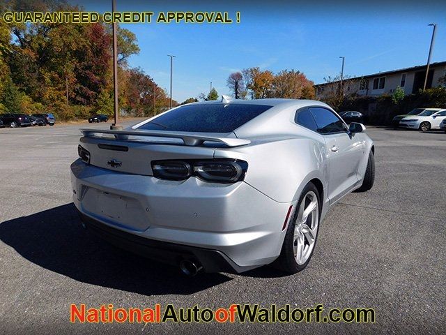 2019 Chevrolet Camaro 2SS