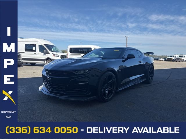 2019 Chevrolet Camaro 2SS