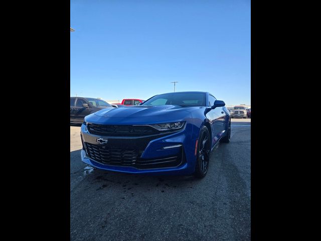 2019 Chevrolet Camaro 2SS