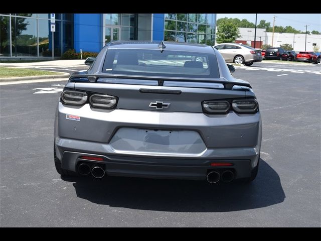 2019 Chevrolet Camaro 2SS