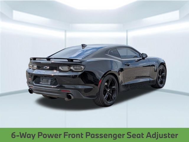 2019 Chevrolet Camaro 2SS