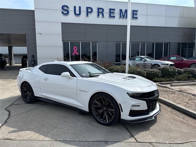 2019 Chevrolet Camaro 2SS