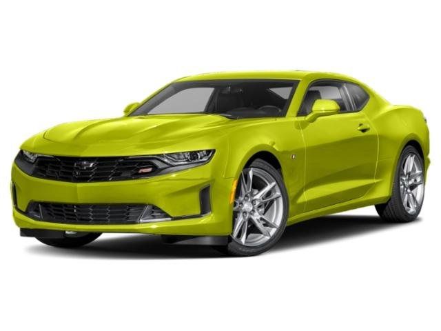 2019 Chevrolet Camaro 2SS