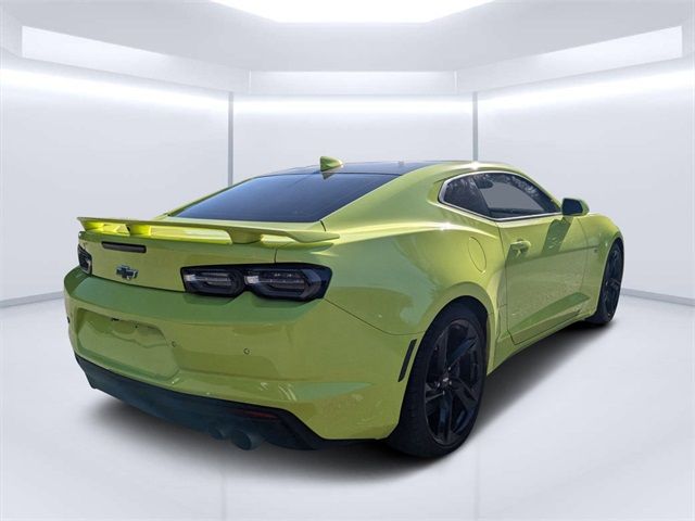 2019 Chevrolet Camaro 2SS