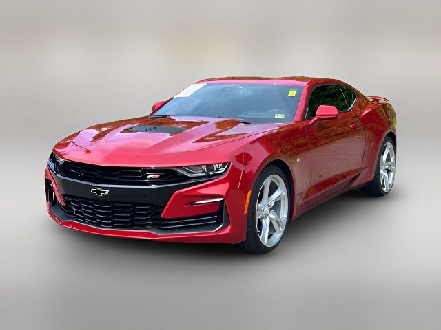 2019 Chevrolet Camaro 2SS