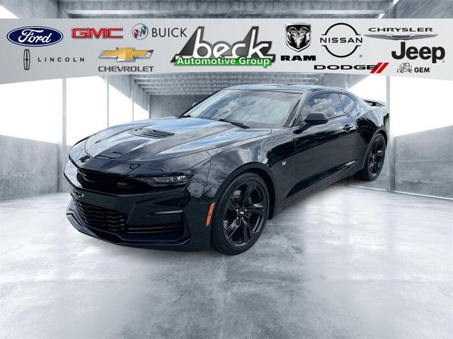 2019 Chevrolet Camaro 2SS