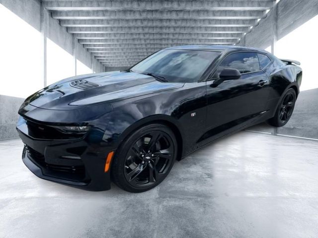 2019 Chevrolet Camaro 2SS