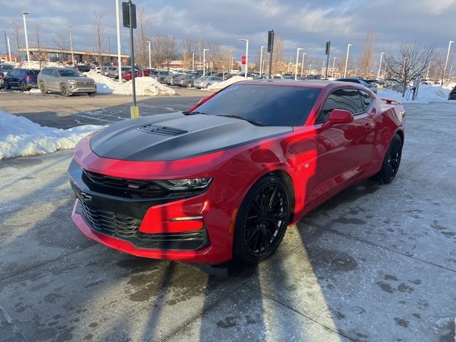 2019 Chevrolet Camaro 2SS